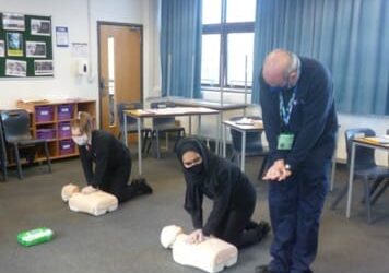 Pupil First Aid – Full Day Course
