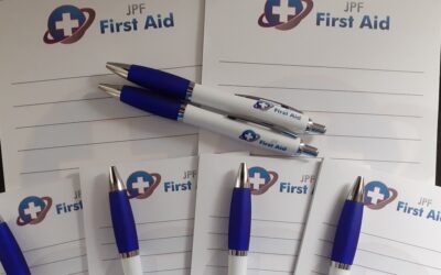 JPF First Aid Successfully Gains ‘Approved Centre’ Status!