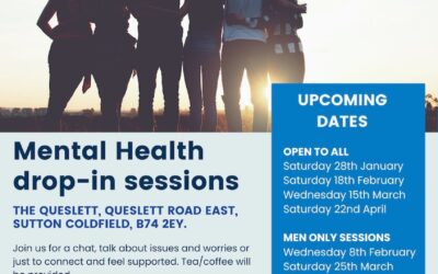 Mental Health Drop-in Sessions