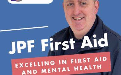 Exciting News: The JPF First Aid Podcast Has Launched!