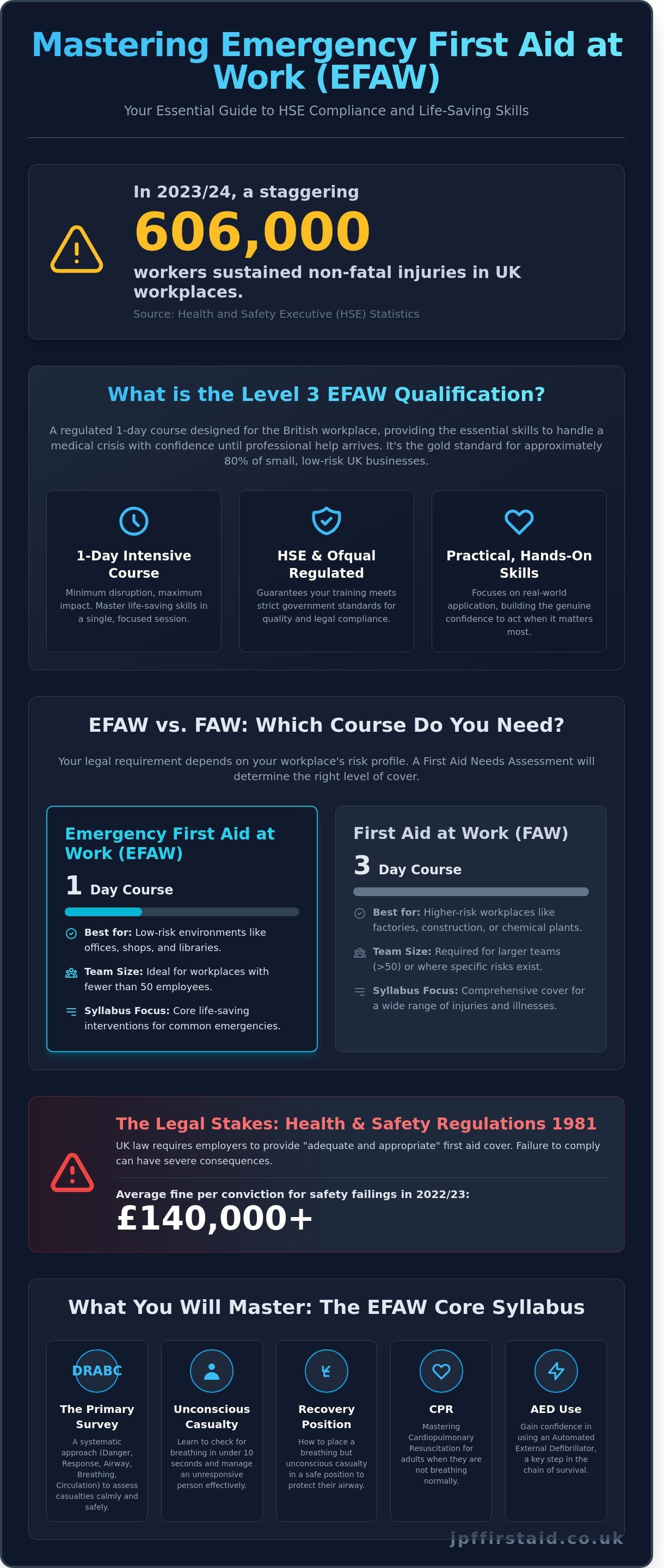 Emergency First Aid at Work: The Complete 2026 Guide to Workplace Compliance