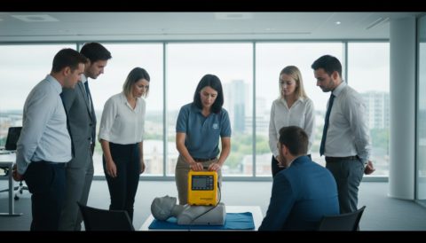 First Aid at Work Refresher: The Complete Guide to Staying Compliant ...