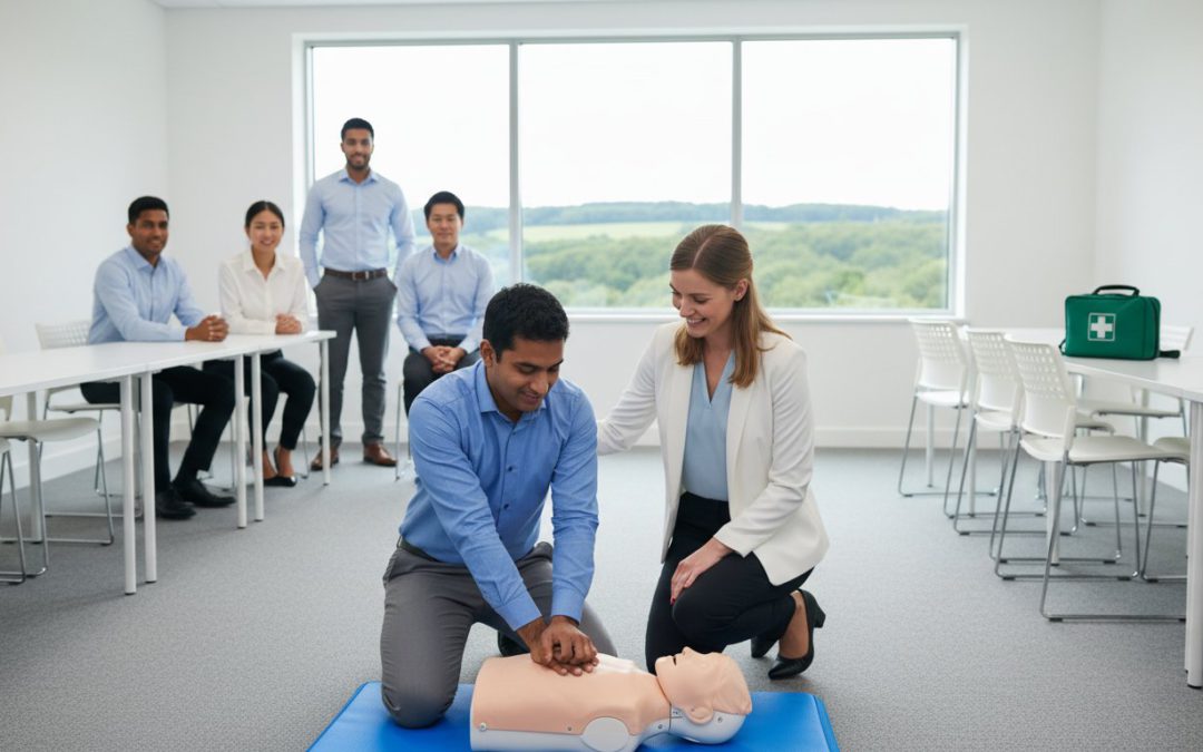 3 Day First Aid at Work Course: The Comprehensive Guide to Level 3 ...