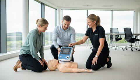 Basic Life Support and AED Training: The 2026 UK Buying Guide - JPF ...