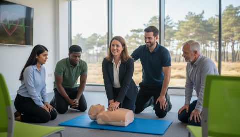 First Aid Qualifications: The Complete UK Guide to Standards and Levels ...