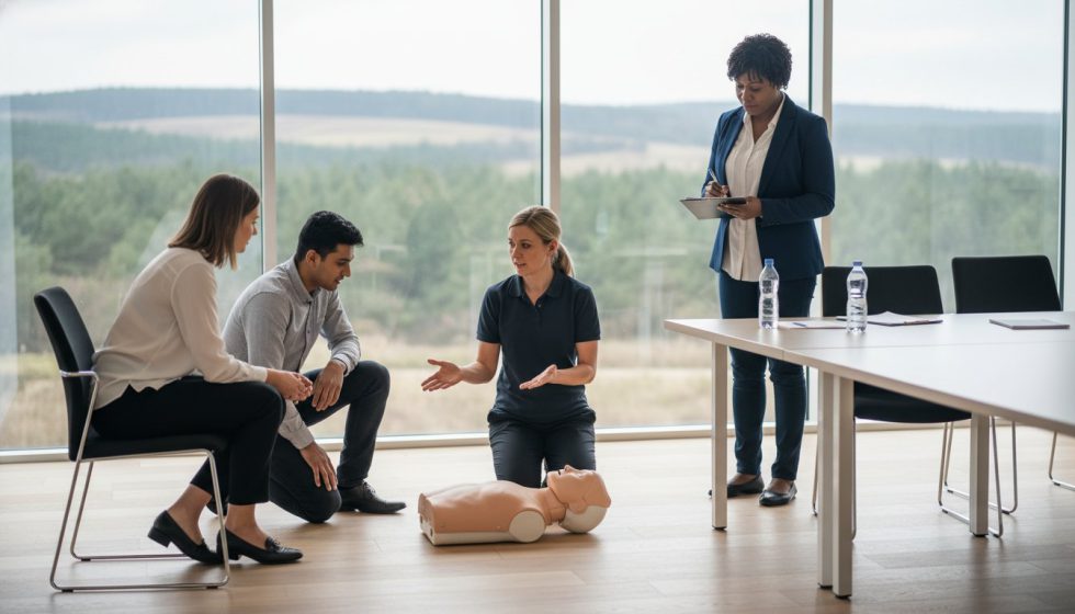 HSE First Aid at Work Regulations 2026: The Complete Employer’s Guide ...