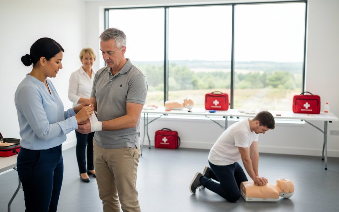 Get First Aid How to Get a First Aid Certificate: A Complete Guide to UK ...