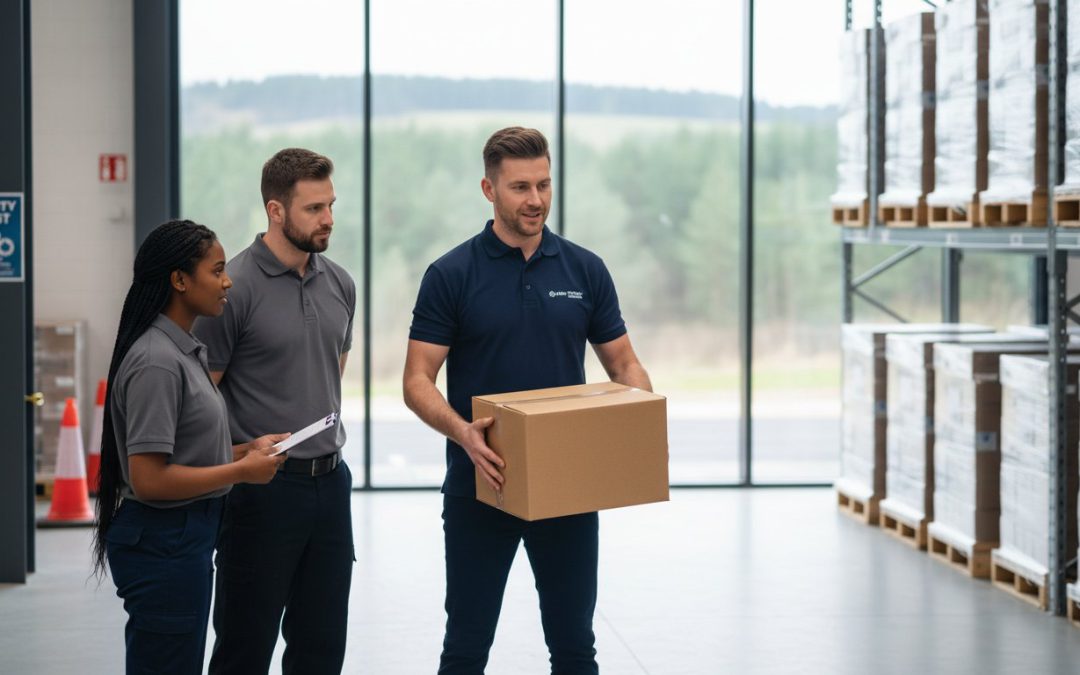 Manual Handling Training Course: The Essential Guide to Workplace ...