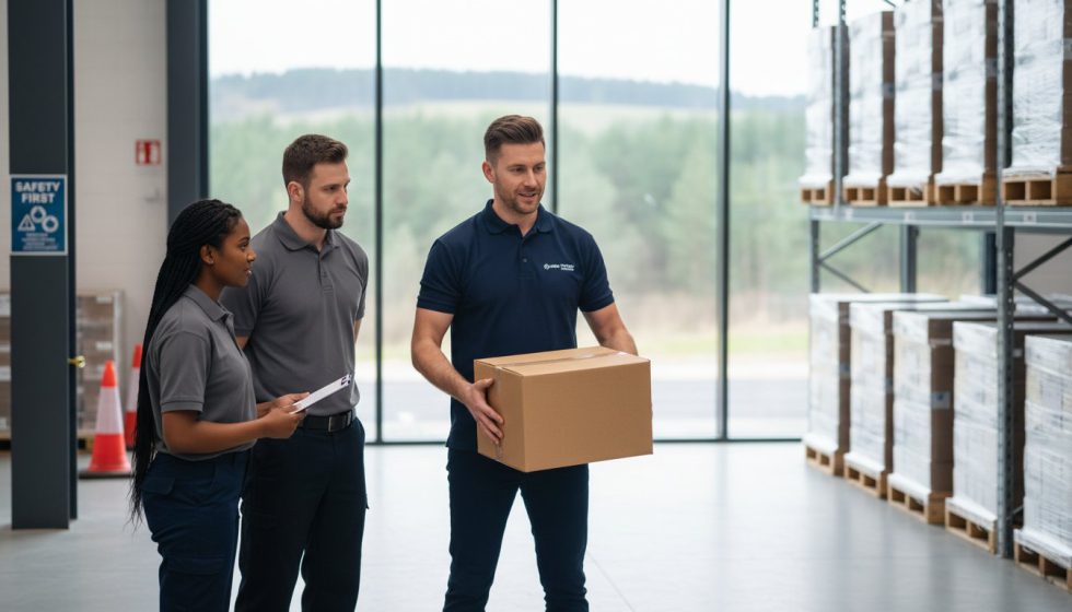 Manual Handling Training Course: The Essential Guide to Workplace ...