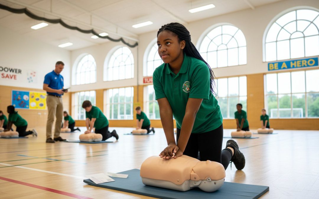 First Aid Study Student First Aid Course Level 2: The Essential 2026 Guide for Schools ...