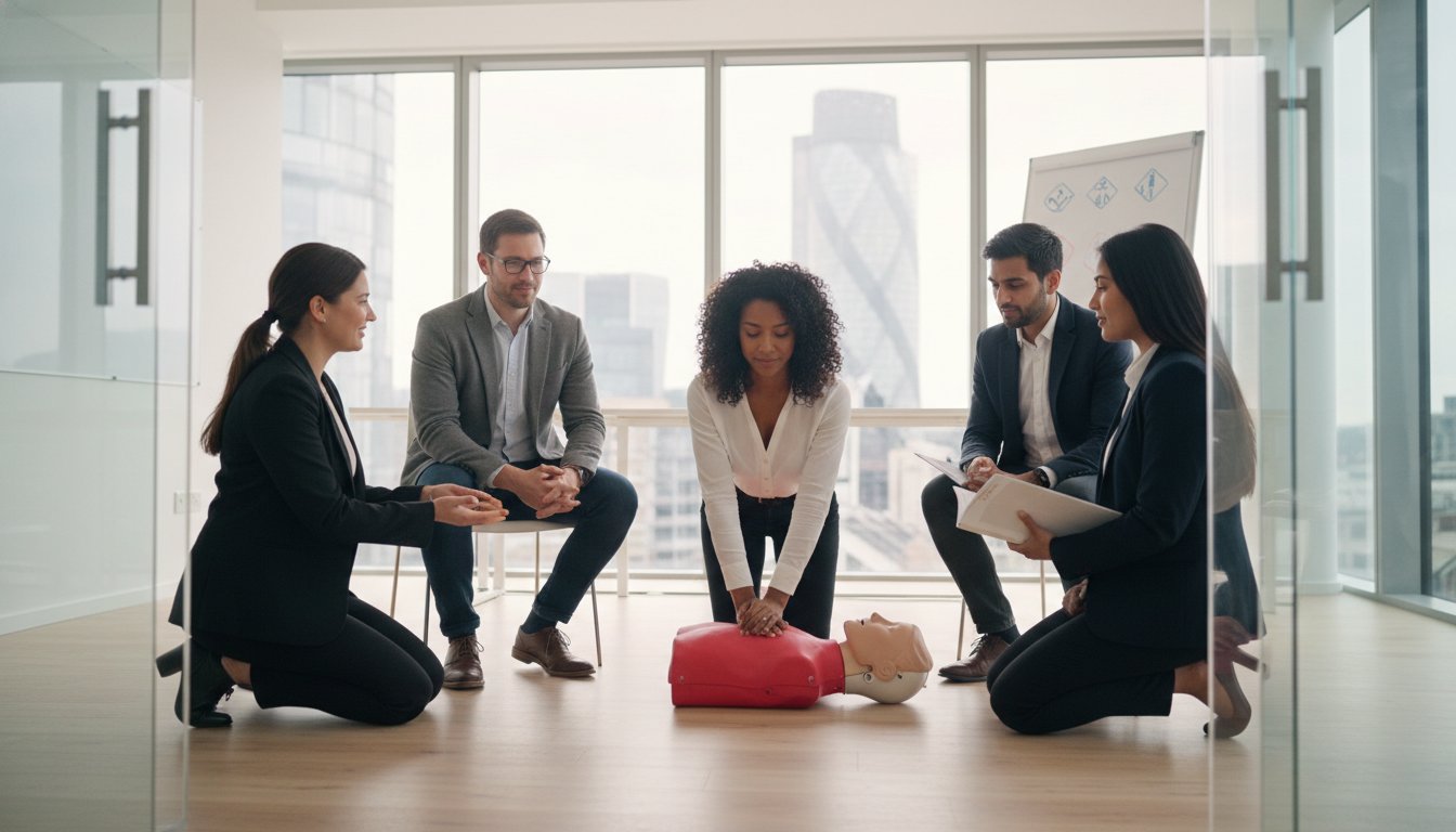 The Top Benefits of First Aid Training for Employees in 2026 – Hero ...