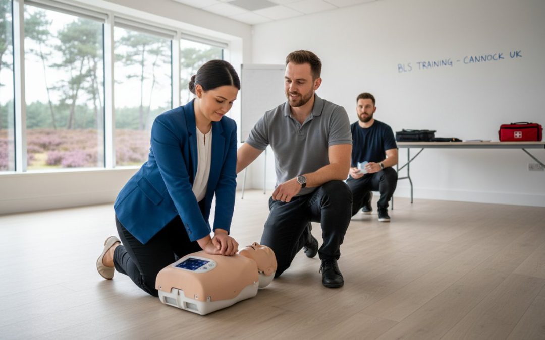 Basic Life Support Training: The Complete Guide to BLS & CPR in 2026 ...