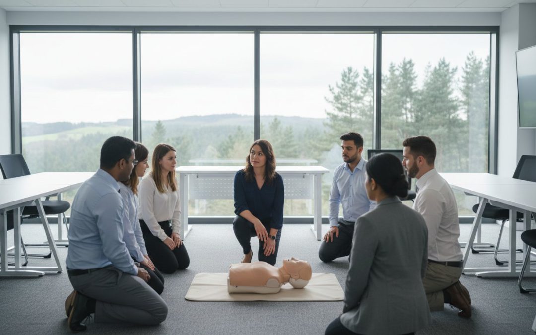 Emergency First Aid at Work: The Complete 2026 Guide to Workplace ...