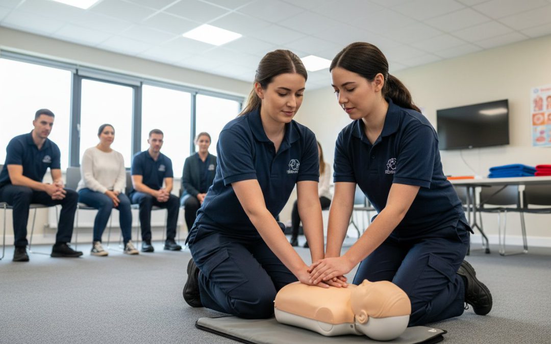 Emergency Paediatric First Aid Level 3: The Complete 2026 Guide – Hero ...